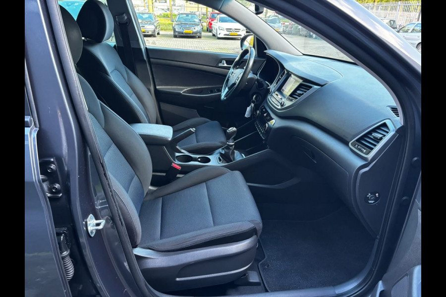 Hyundai Tucson 1.6 GDi Comfort TREKHAAK|CARPLAY|STOELVER|CAMERA|NAVI