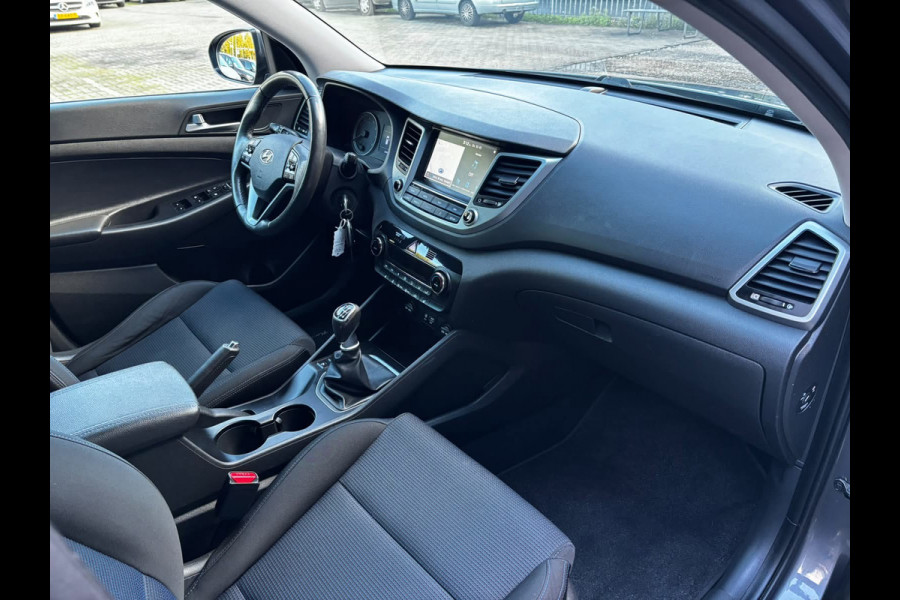 Hyundai Tucson 1.6 GDi Comfort TREKHAAK|CARPLAY|STOELVER|CAMERA|NAVI