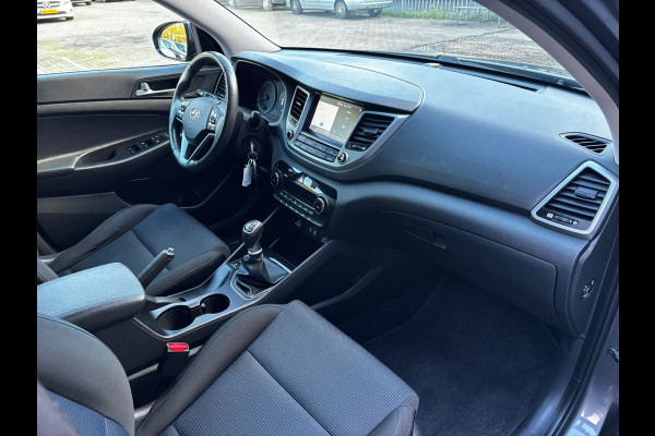 Hyundai Tucson 1.6 GDi Comfort TREKHAAK|CARPLAY|STOELVER|CAMERA|NAVI