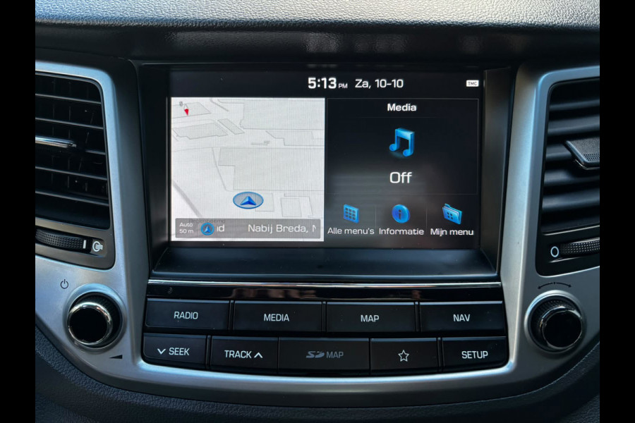 Hyundai Tucson 1.6 GDi Comfort TREKHAAK|CARPLAY|STOELVER|CAMERA|NAVI