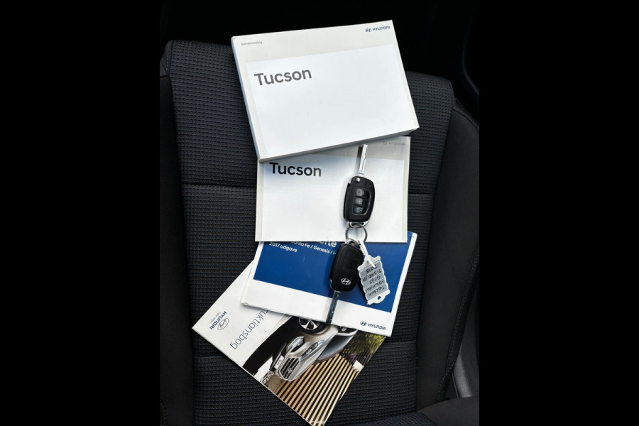 Hyundai Tucson 1.6 GDi Comfort TREKHAAK|CARPLAY|STOELVER|CAMERA|NAVI
