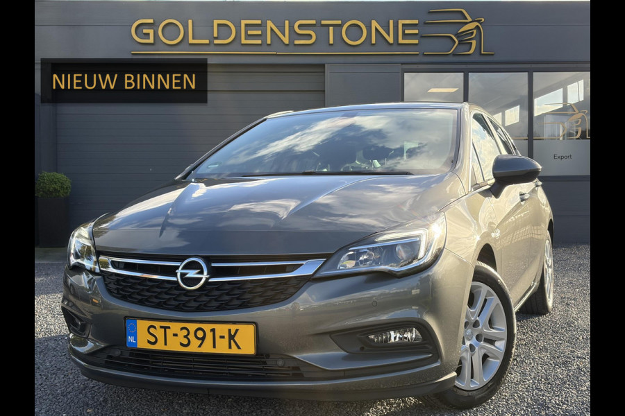 Opel Astra 1.0 Online Edition ✓2e Eigenaar✓Trekhaak✓Carplay✓Dealer Onderhouden✓Navi✓105pk✓Pdc V+A✓Clima✓Cruise✓Lm velgen✓N.A.P✓Apk tot 05-2027