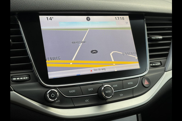Opel Astra 1.0 Online Edition ✓2e Eigenaar✓Trekhaak✓Carplay✓Dealer Onderhouden✓Navi✓105pk✓Pdc V+A✓Clima✓Cruise✓Lm velgen✓N.A.P✓Apk tot 05-2027
