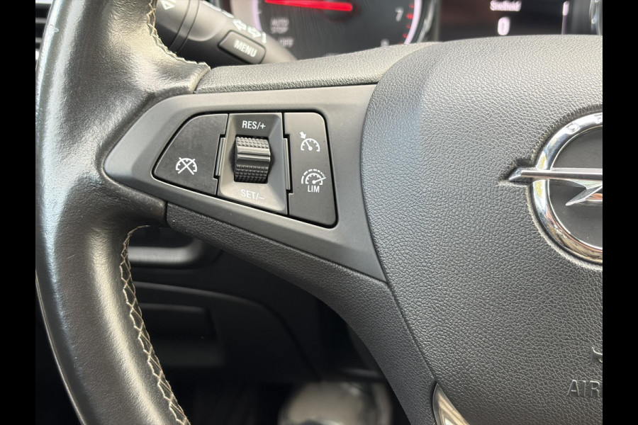 Opel Astra 1.0 Online Edition ✓2e Eigenaar✓Trekhaak✓Carplay✓Dealer Onderhouden✓Navi✓105pk✓Pdc V+A✓Clima✓Cruise✓Lm velgen✓N.A.P✓Apk tot 05-2027