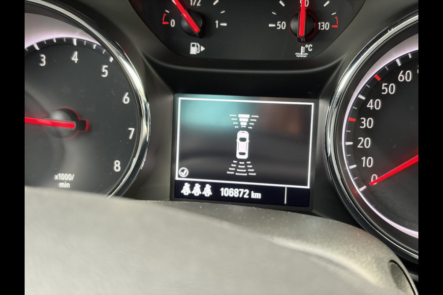 Opel Astra 1.0 Online Edition ✓2e Eigenaar✓Trekhaak✓Carplay✓Dealer Onderhouden✓Navi✓105pk✓Pdc V+A✓Clima✓Cruise✓Lm velgen✓N.A.P✓Apk tot 05-2027