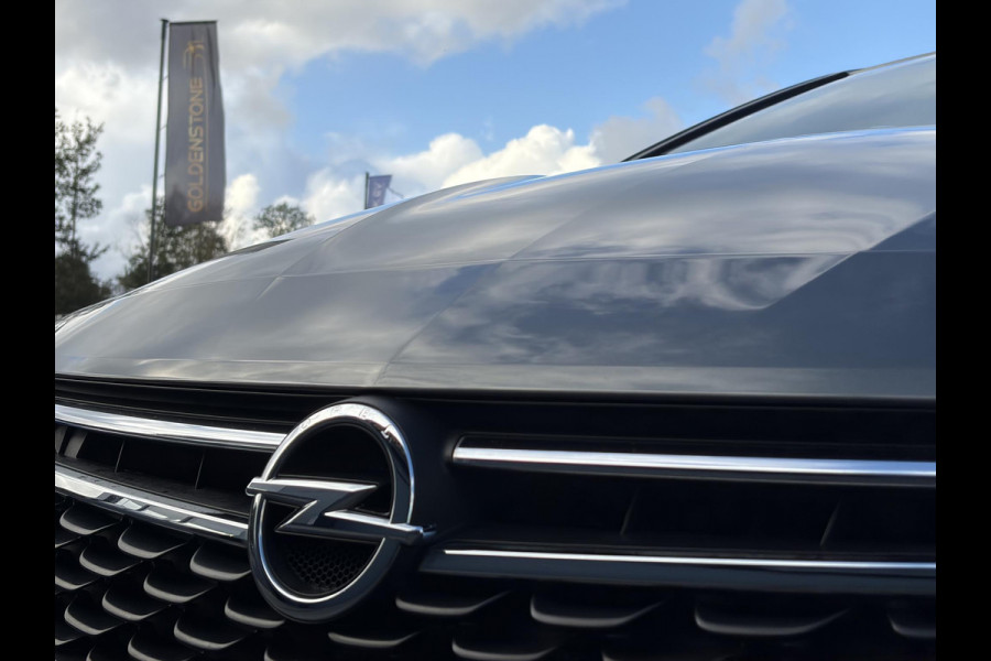 Opel Astra 1.0 Online Edition ✓2e Eigenaar✓Trekhaak✓Carplay✓Dealer Onderhouden✓Navi✓105pk✓Pdc V+A✓Clima✓Cruise✓Lm velgen✓N.A.P✓Apk tot 05-2027