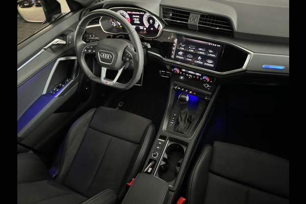 Audi Q3 Sportback 35 TFSI S Line Competiti Pano|Memory|Sonos