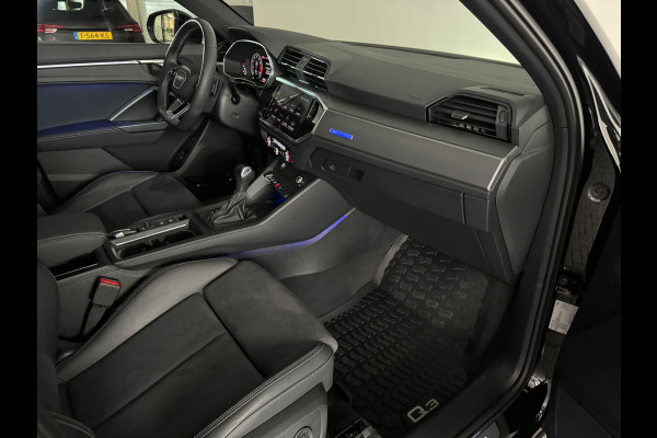 Audi Q3 Sportback 35 TFSI S Line Competiti Pano|Memory|Sonos