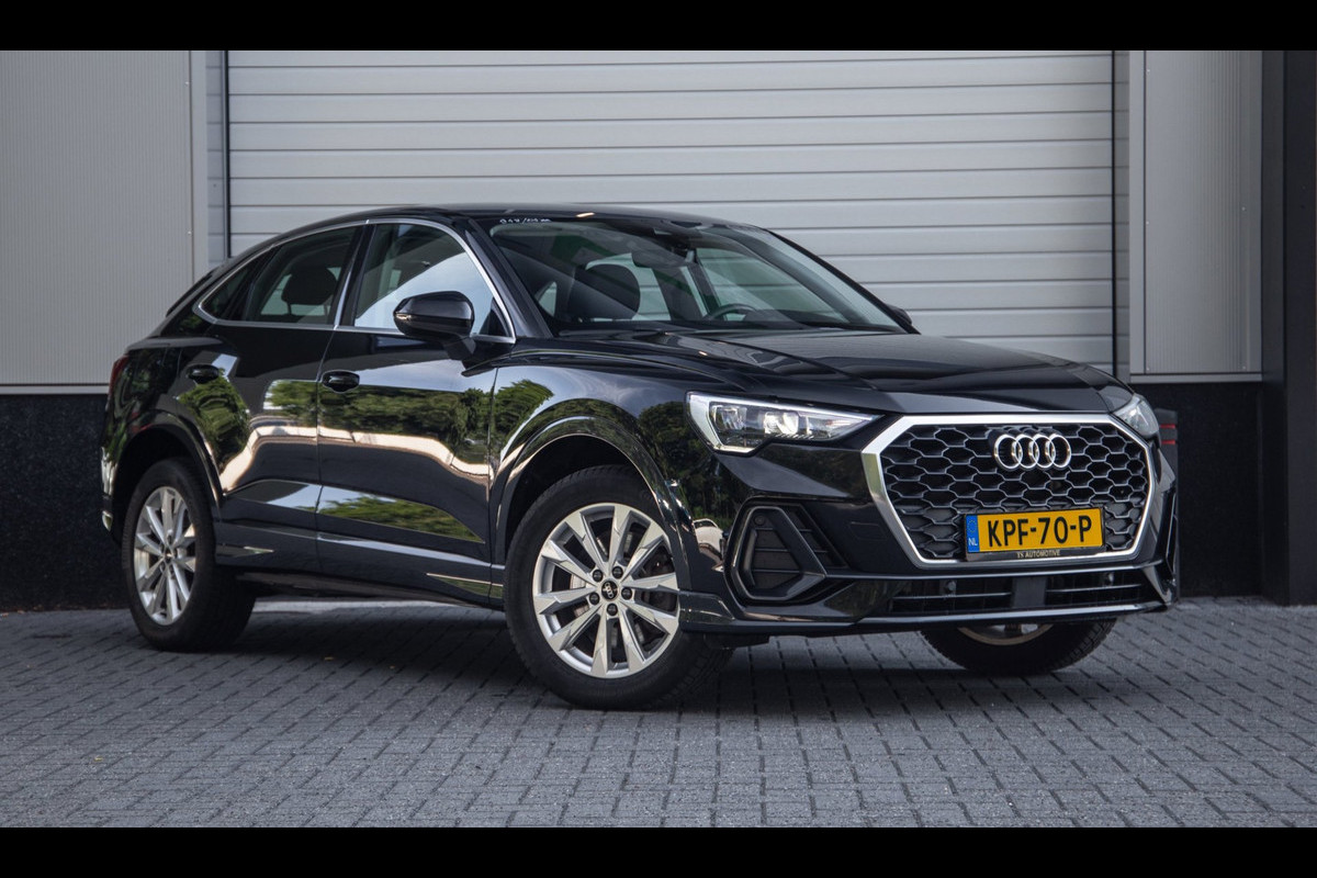 Audi Q3 Sportback 45 TFSI e Advanced Edition / SOH 86% / DAB / Cruise Control