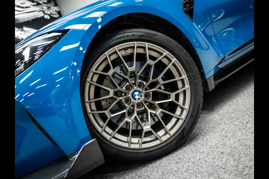 BMW 3 Serie Touring M3 CS Laguna Seca Blue CS Z.G.A.N