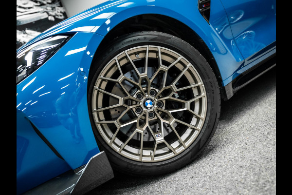 BMW 3 Serie Touring M3 CS Laguna Seca Blue CS Z.G.A.N