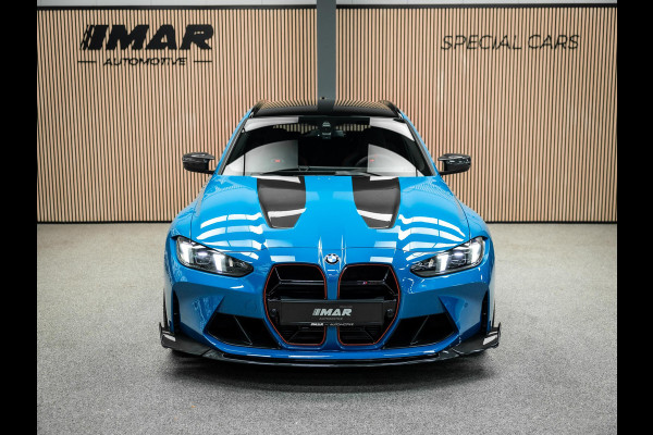 BMW 3 Serie Touring M3 CS Laguna Seca Blue CS Z.G.A.N