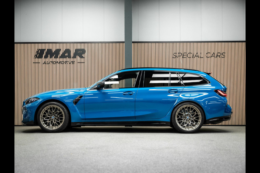 BMW 3 Serie Touring M3 CS Laguna Seca Blue CS Z.G.A.N