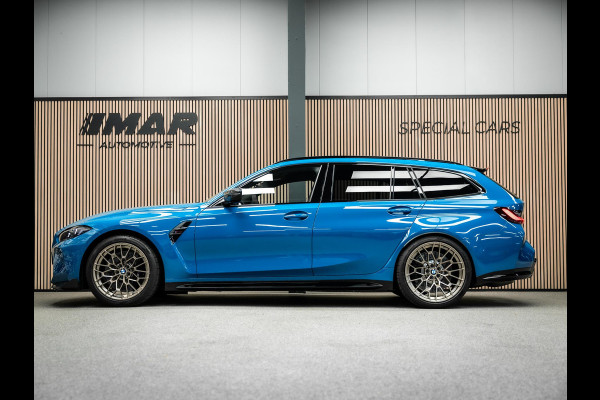 BMW 3 Serie Touring M3 CS Laguna Seca Blue CS Z.G.A.N