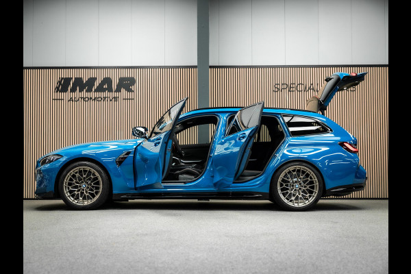 BMW 3 Serie Touring M3 CS Laguna Seca Blue CS Z.G.A.N