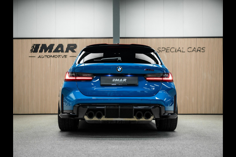 BMW 3 Serie Touring M3 CS Laguna Seca Blue CS Z.G.A.N