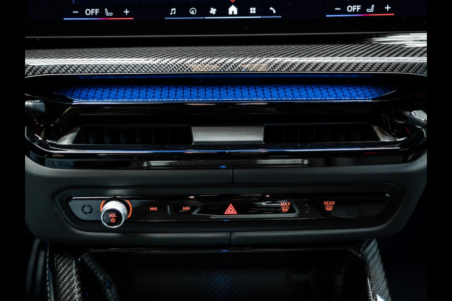 BMW 3 Serie Touring M3 CS Laguna Seca Blue CS Z.G.A.N