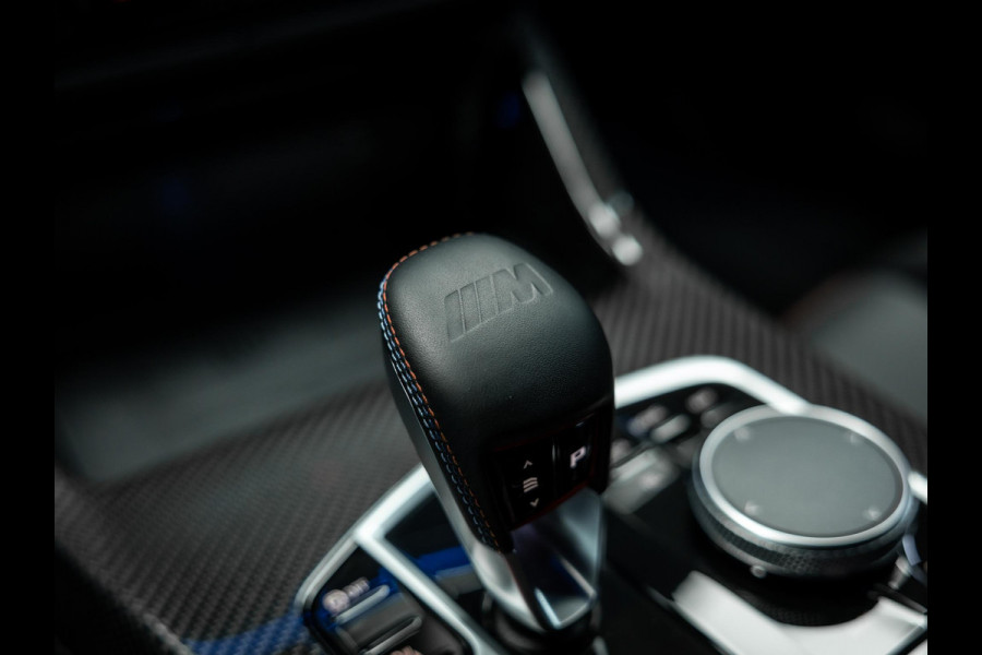BMW 3 Serie Touring M3 CS Laguna Seca Blue CS Z.G.A.N
