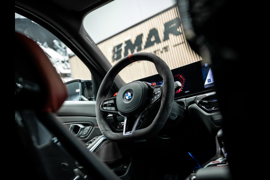 BMW 3 Serie Touring M3 CS Laguna Seca Blue CS Z.G.A.N