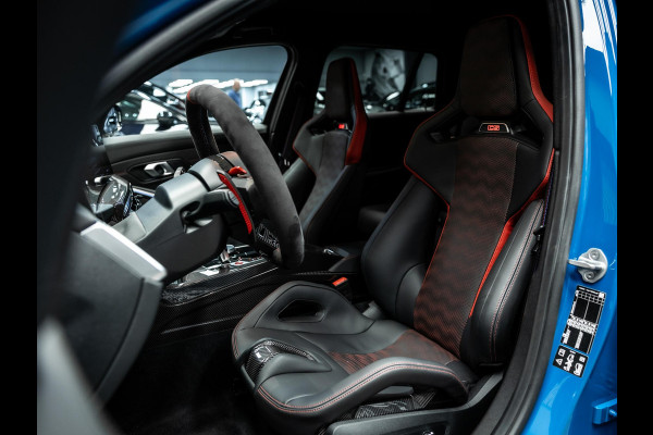 BMW 3 Serie Touring M3 CS Laguna Seca Blue CS Z.G.A.N