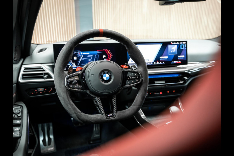 BMW 3 Serie Touring M3 CS Laguna Seca Blue CS Z.G.A.N
