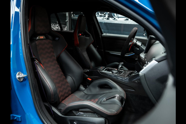 BMW 3 Serie Touring M3 CS Laguna Seca Blue CS Z.G.A.N