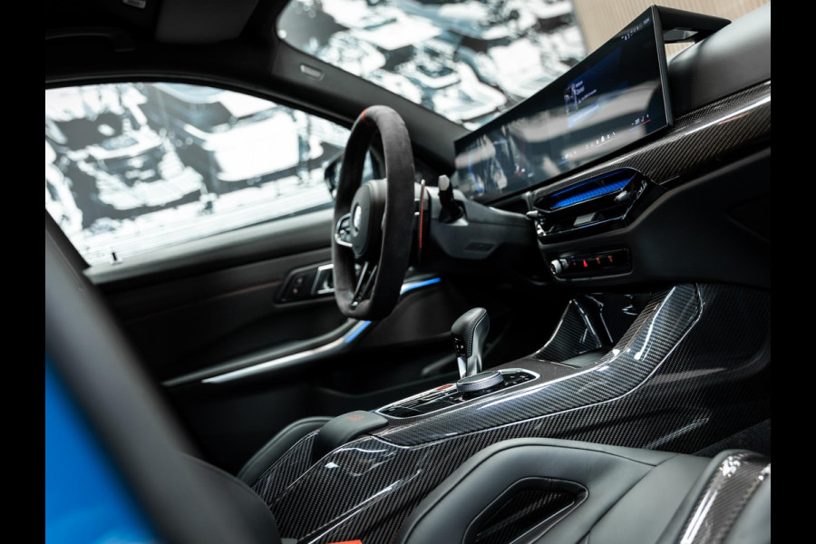 BMW 3 Serie Touring M3 CS Laguna Seca Blue CS Z.G.A.N