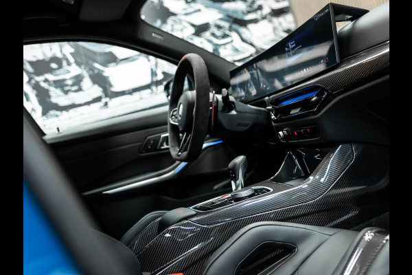 BMW 3 Serie Touring M3 CS Laguna Seca Blue CS Z.G.A.N