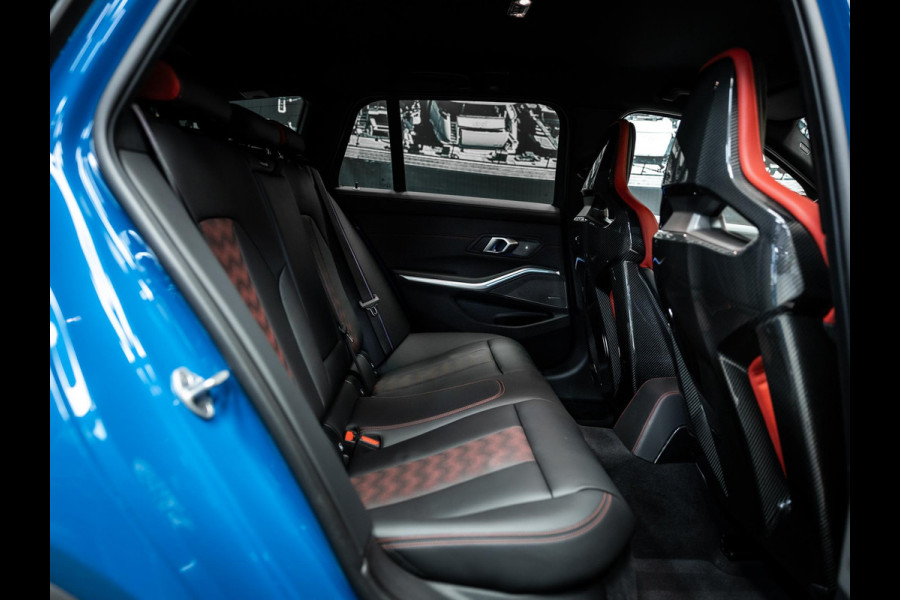 BMW 3 Serie Touring M3 CS Laguna Seca Blue CS Z.G.A.N