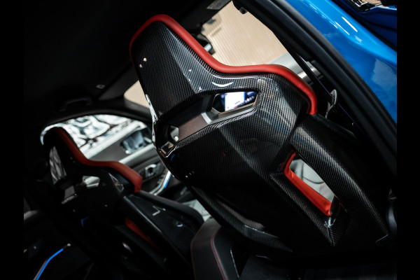 BMW 3 Serie Touring M3 CS Laguna Seca Blue CS Z.G.A.N