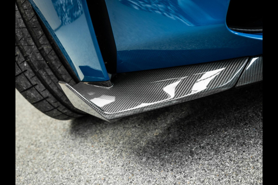 BMW 3 Serie Touring M3 CS Laguna Seca Blue CS Z.G.A.N
