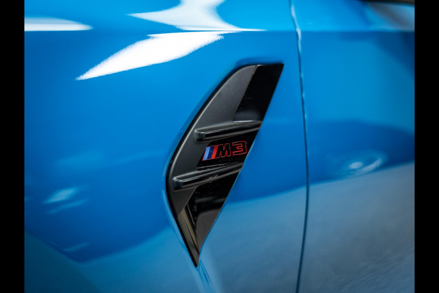 BMW 3 Serie Touring M3 CS Laguna Seca Blue CS Z.G.A.N