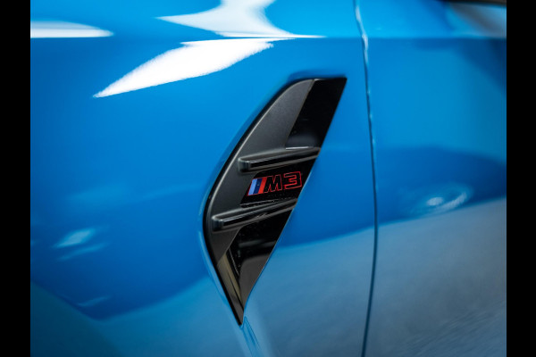 BMW 3 Serie Touring M3 CS Laguna Seca Blue CS Z.G.A.N