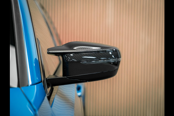 BMW 3 Serie Touring M3 CS Laguna Seca Blue CS Z.G.A.N