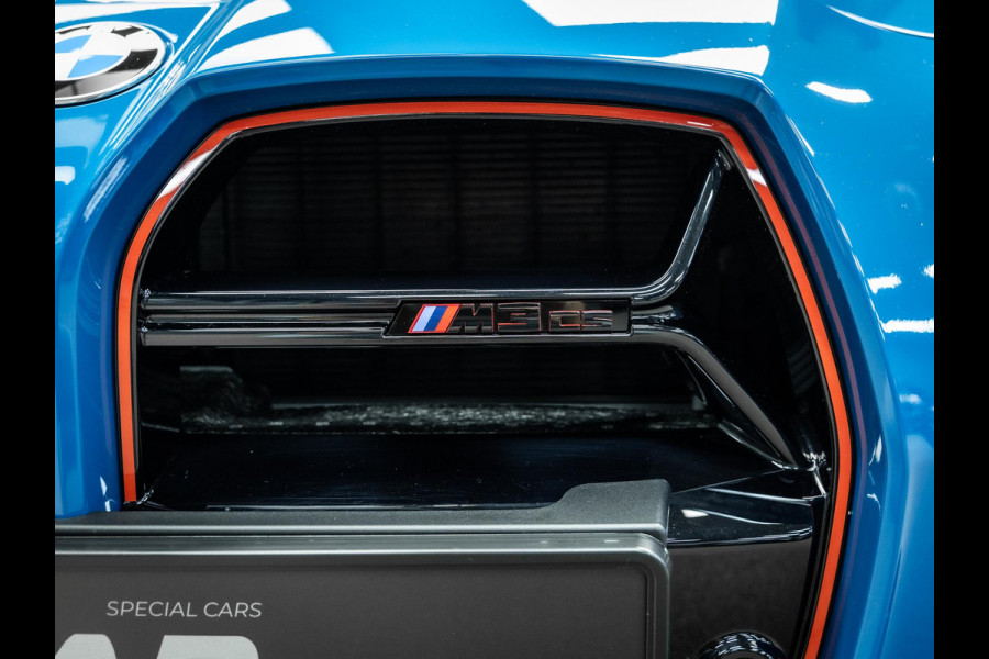BMW 3 Serie Touring M3 CS Laguna Seca Blue CS Z.G.A.N