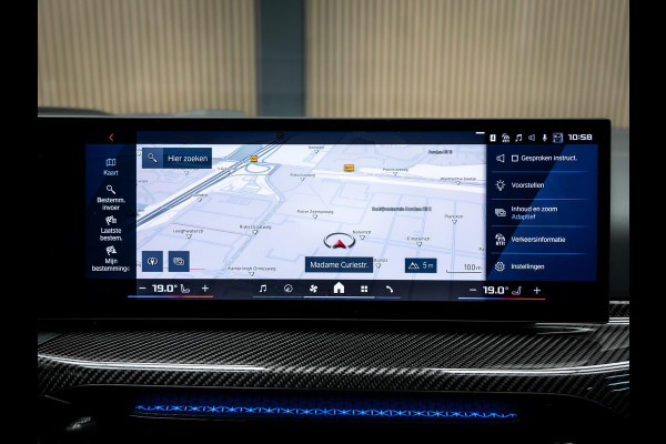 BMW 3 Serie Touring M3 CS Laguna Seca Blue CS Z.G.A.N