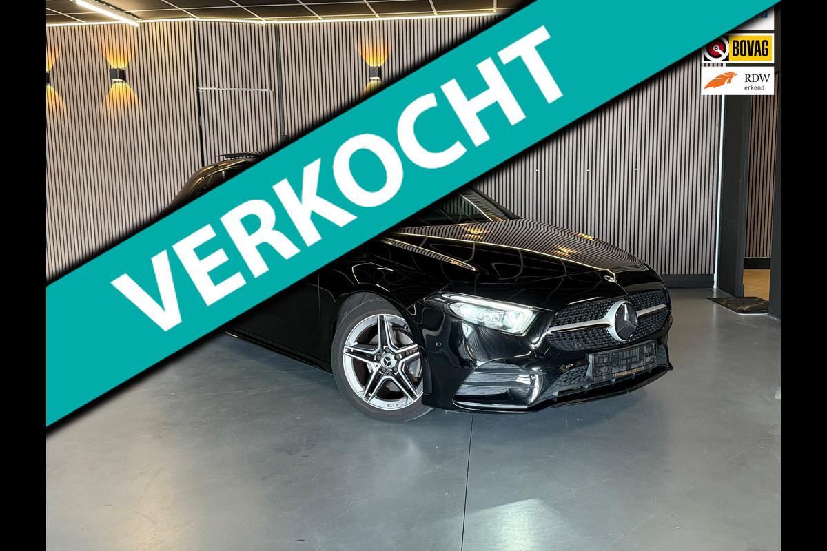 Mercedes-Benz A-Klasse 200 AMG | Burmester|Camera|PANO|PPF|ACC|