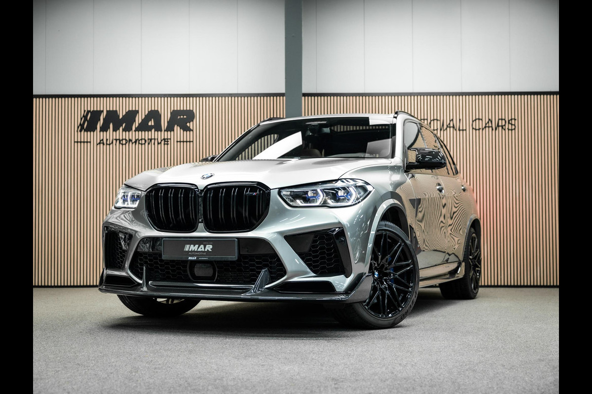 BMW X5 M Competition Vol uitgevoerde X5 M competition