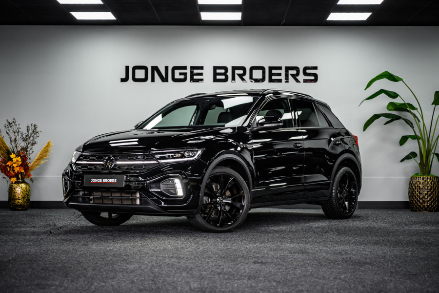 Volkswagen T-Roc 1.5 TSI R-Line Pano/Matrix/Camera/Keyless/ACC