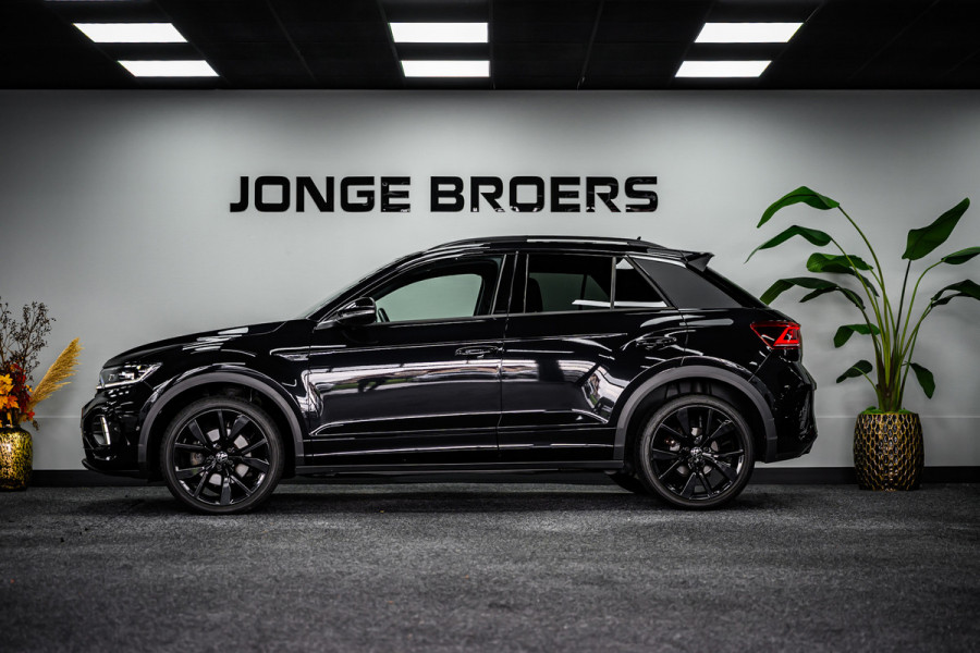 Volkswagen T-Roc 1.5 TSI R-Line Pano/Matrix/Camera/Keyless/ACC