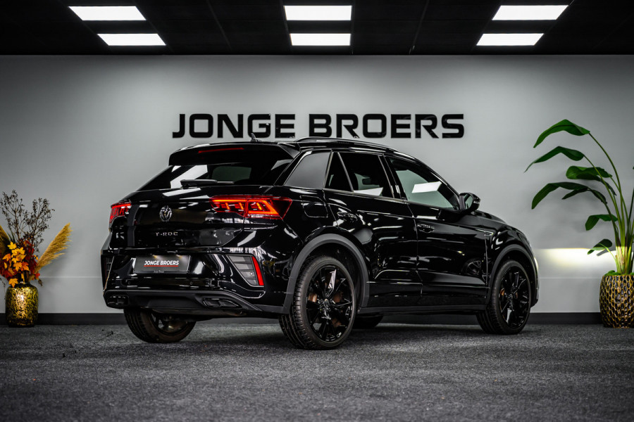 Volkswagen T-Roc 1.5 TSI R-Line Pano/Matrix/Camera/Keyless/ACC