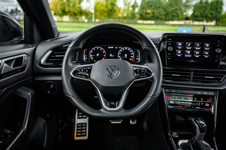 Volkswagen T-Roc 1.5 TSI R-Line Pano/Matrix/Camera/Keyless/ACC