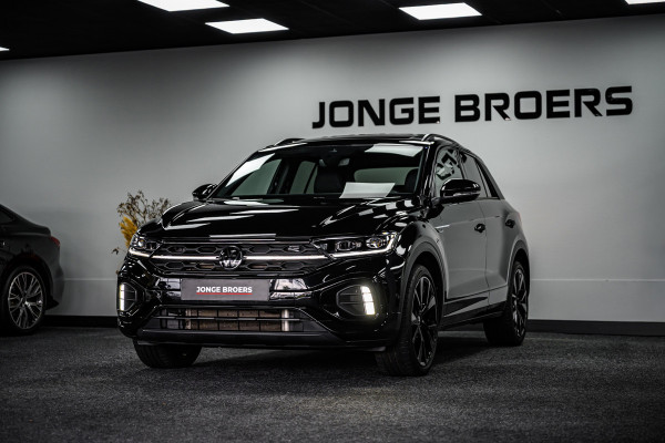 Volkswagen T-Roc 1.5 TSI R-Line Pano/Matrix/Camera/Keyless/ACC