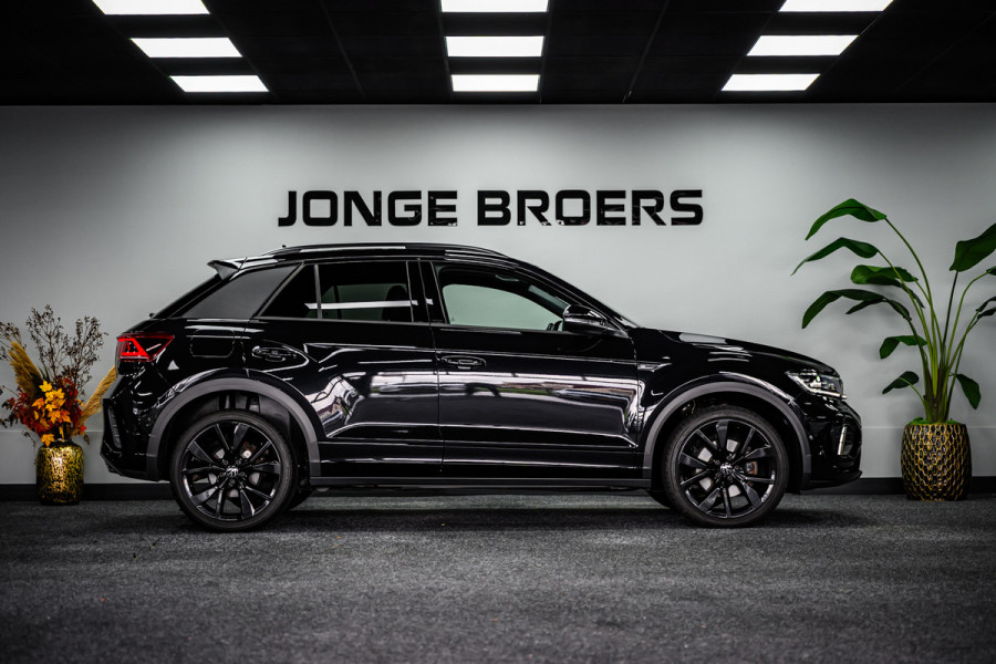 Volkswagen T-Roc 1.5 TSI R-Line Pano/Matrix/Camera/Keyless/ACC
