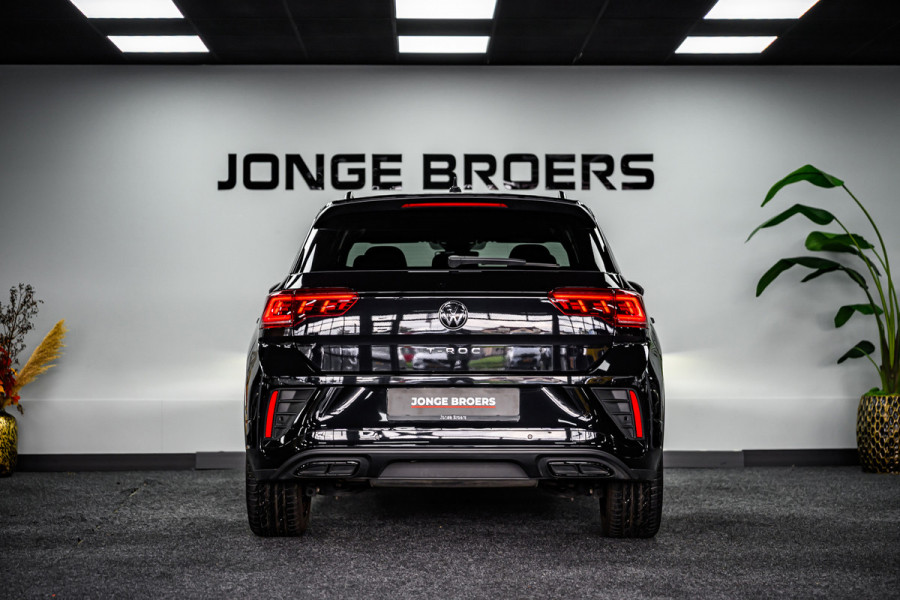 Volkswagen T-Roc 1.5 TSI R-Line Pano/Matrix/Camera/Keyless/ACC