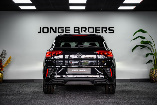 Volkswagen T-Roc 1.5 TSI R-Line Pano/Matrix/Camera/Keyless/ACC