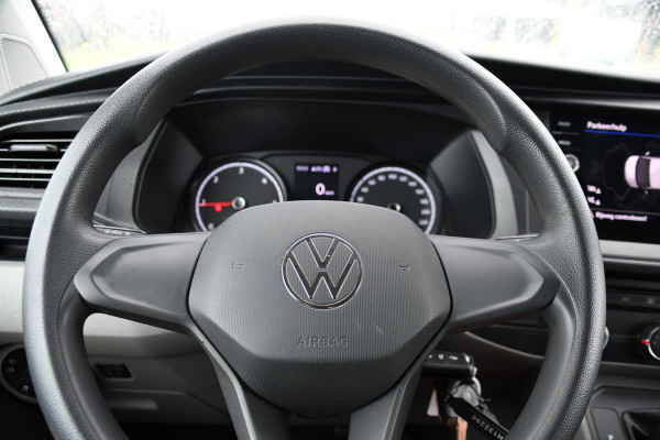 Volkswagen Transporter 2.0 TDI L2H1 DC PB Edition MARGE! Cruise, Carplay, Airco, 150pk, Sensoren, Trekhaak, Multimedia, Automaat, Uniek!