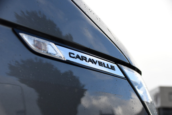 Volkswagen Transporter 2.0 TDI L2H1 30 DC Caravelle FULL OPTIONS! Adaptieve Cruise, Camera, Carplay, 2 x Schuifdeur, Leder, LED, 204pk, Automaat, Clima, Stoelverwarming, Uniek!