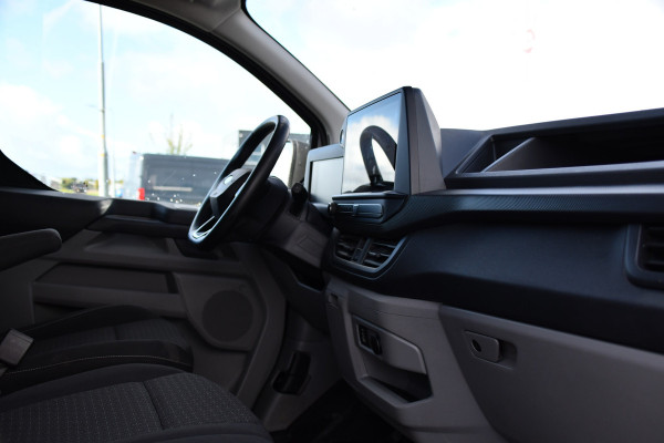 Ford Transit Custom 300 2.0 TDCI L1H1 PB Edition Virtual, Camera, Cruise, Carplay, 2 x Schuifdeur, Stuur verwarming, 136pk, Automaat, Stoelverwarming, Uniek!