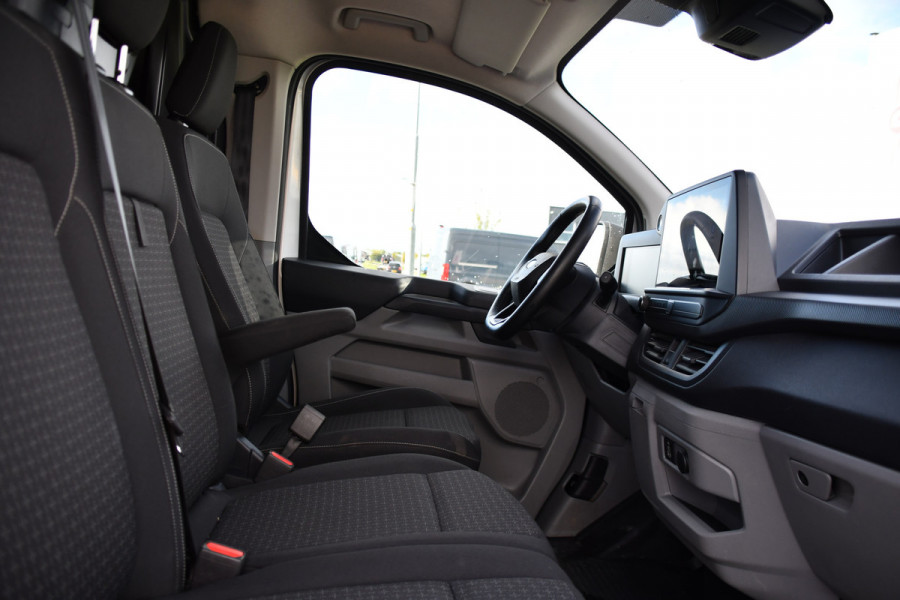 Ford Transit Custom 300 2.0 TDCI L1H1 PB Edition Virtual, Camera, Cruise, Carplay, 2 x Schuifdeur, Stuur verwarming, 136pk, Automaat, Stoelverwarming, Uniek!